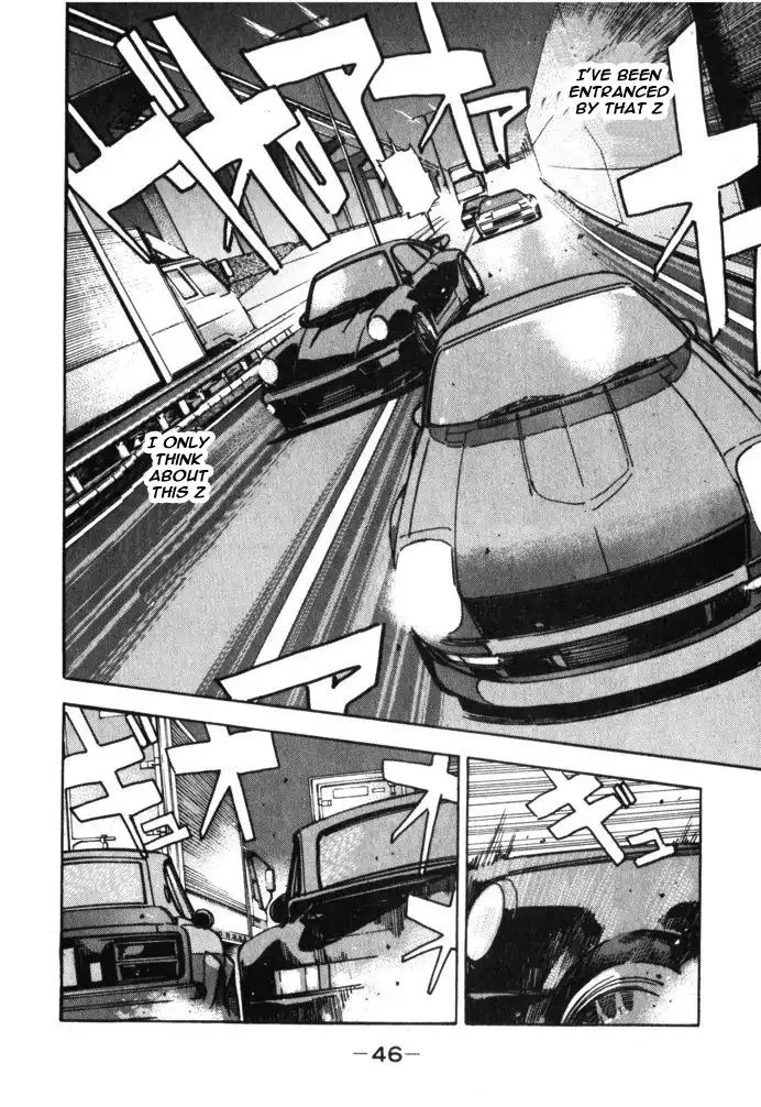 Wangan Midnight Chapter 26 4